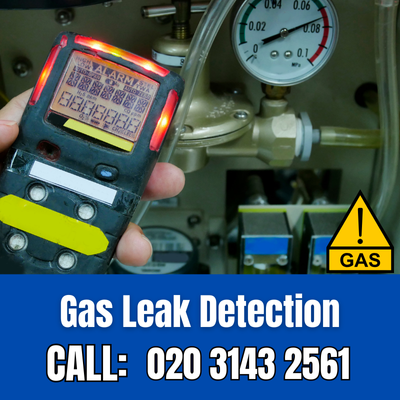 Expert Gas Leak Detection Services in St. Margarets | St. Margarets Leak Detection